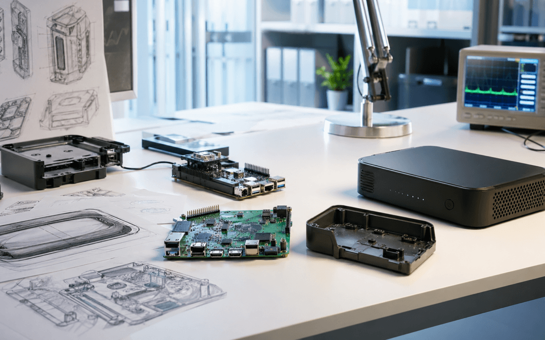 Electronics Product Development: The Full Process 2026