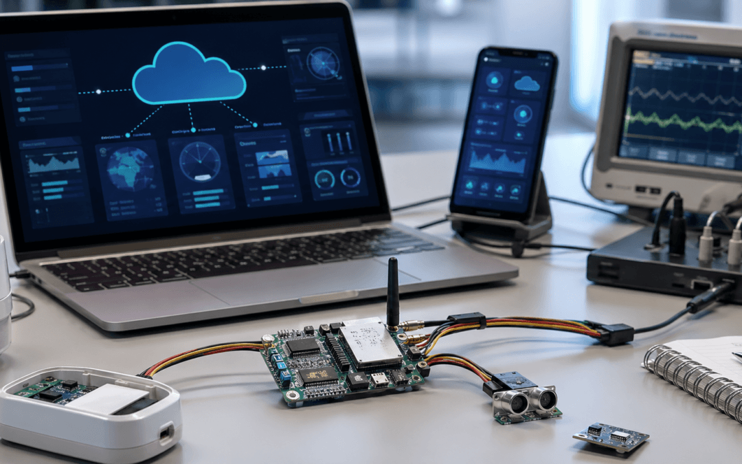IoT Development: Hardware, Firmware and Cloud in 2026