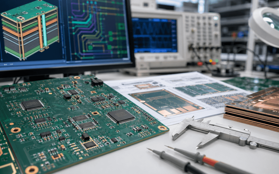 PCB Design: Process, Layers, Costs and What to Expect