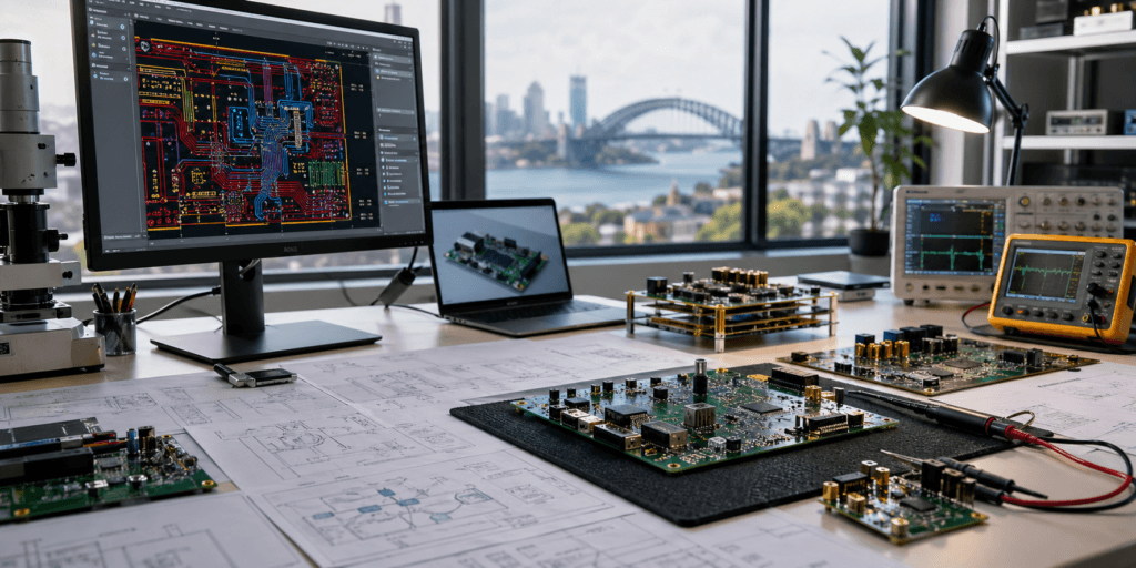 PCB Design Services in Australia: A Practical Guide 2026 | Zeus Design