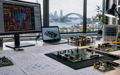 PCB Design Services in Australia: A Practical Guide 2026