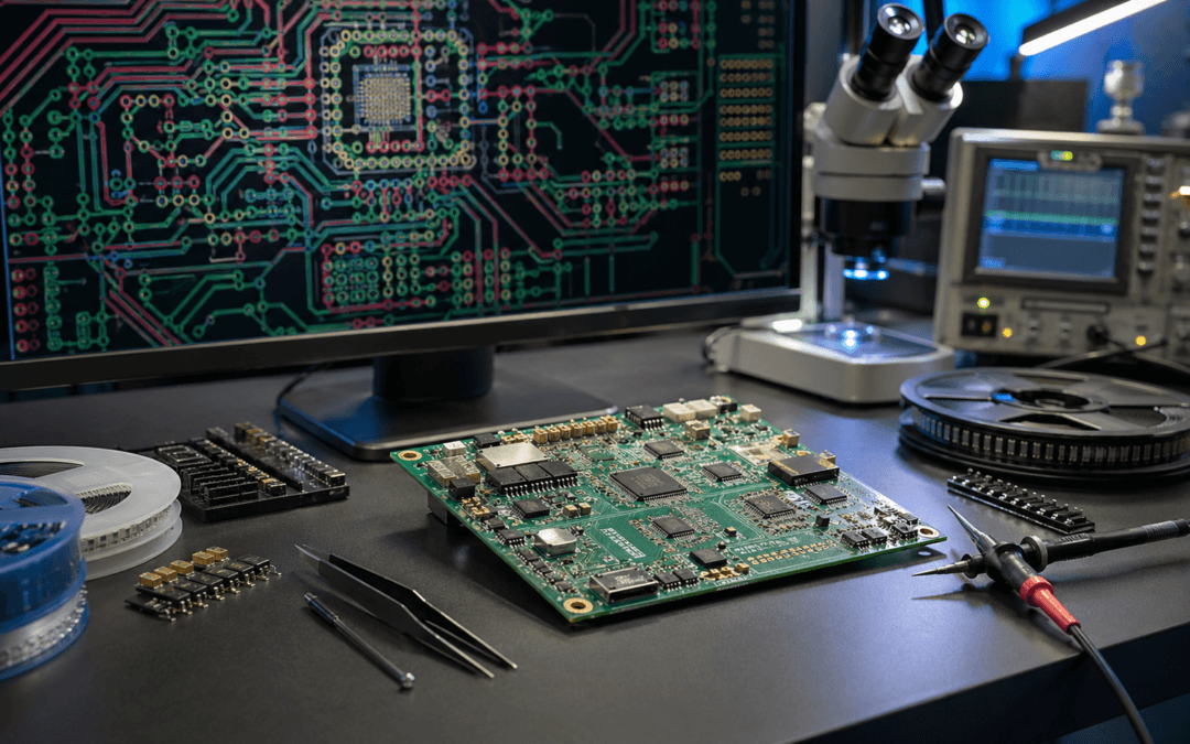 What Does a PCB Designer Do? Skills and Services Explained