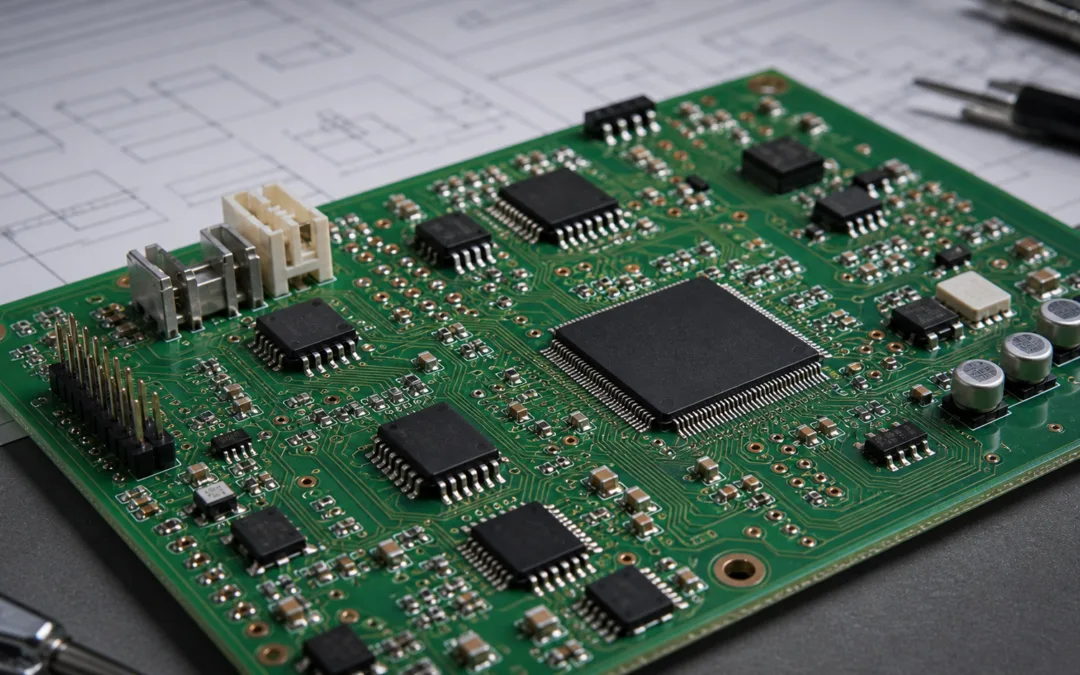 Custom Electronics Development: From Brief to Build 2026