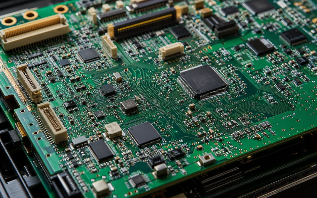 Electronic Design Services: What a Partner Should Deliver