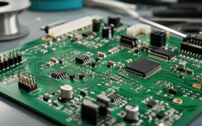 Electronic Prototyping Services: Concept to Working Board