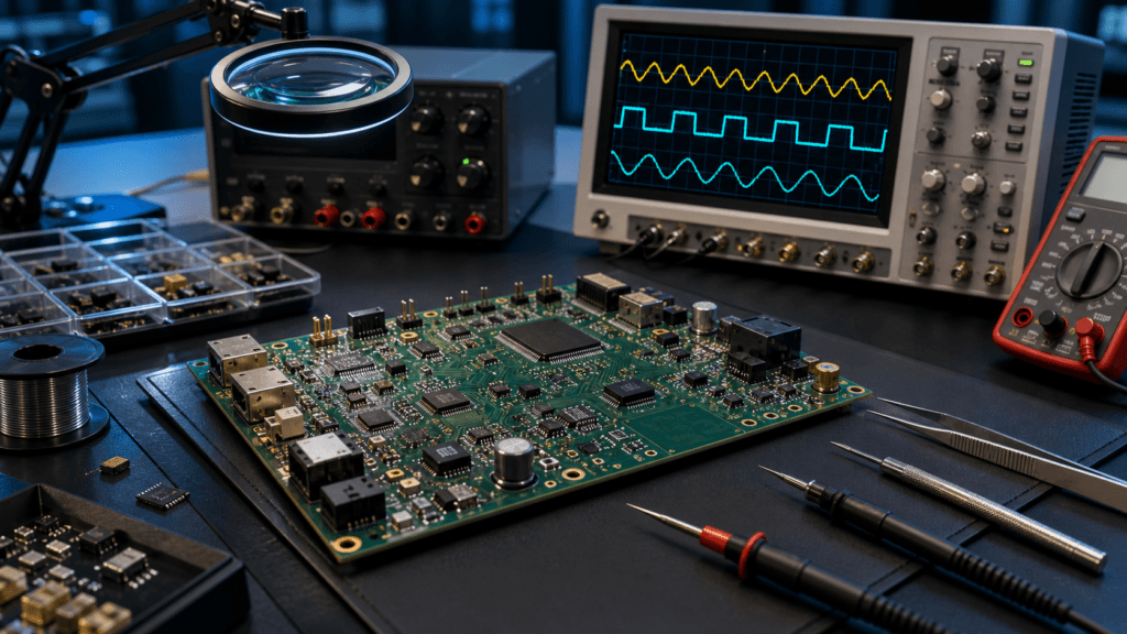Electronics Engineering Services for Product Teams 2026 | Zeus Design