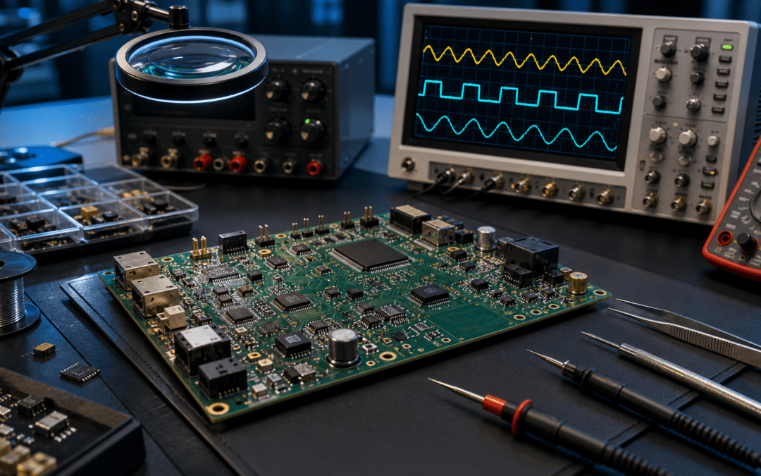 Electronics Engineering Services for Product Teams 2026