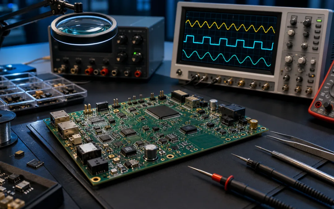 Electronics Engineering Services for Product Teams 2026