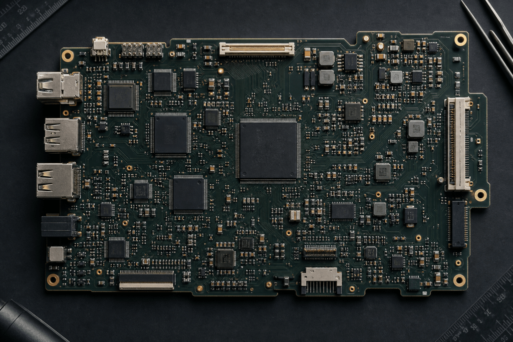 Electronics Engineering Solutions for Complex Hardware | Zeus Design