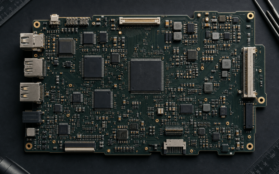 Electronics Engineering Solutions for Complex Hardware