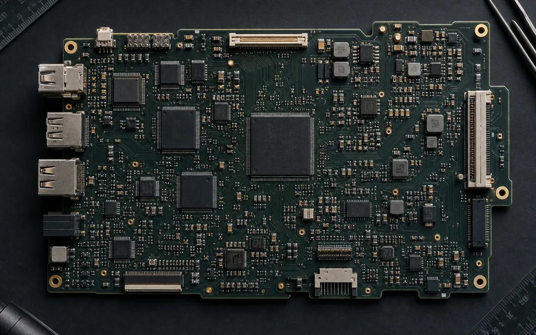 Electronics Engineering Solutions for Complex Hardware