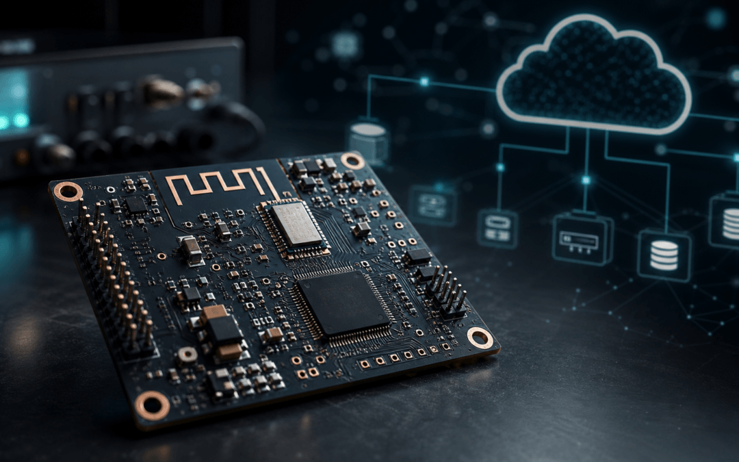 IoT Design Services: From Hardware to Cloud in 2026