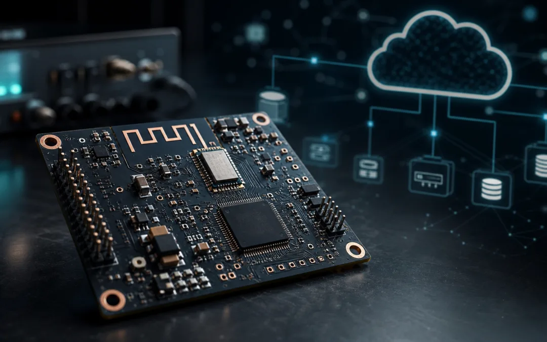 IoT Design Services: From Hardware to Cloud in 2026