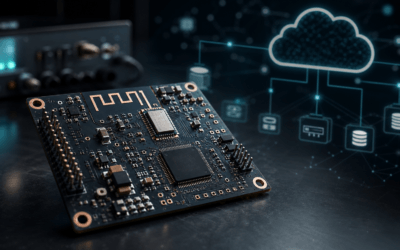 IoT Design Services: From Hardware to Cloud in 2026