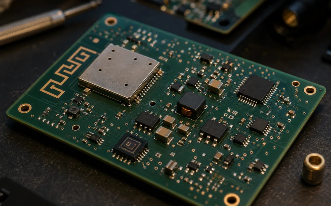 IoT Device Design: Hardware Wireless and Power in 2026