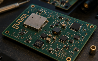 IoT Device Design: Hardware Wireless and Power in 2026