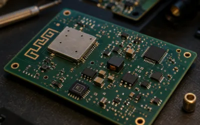 IoT Device Design: Hardware Wireless and Power in 2026