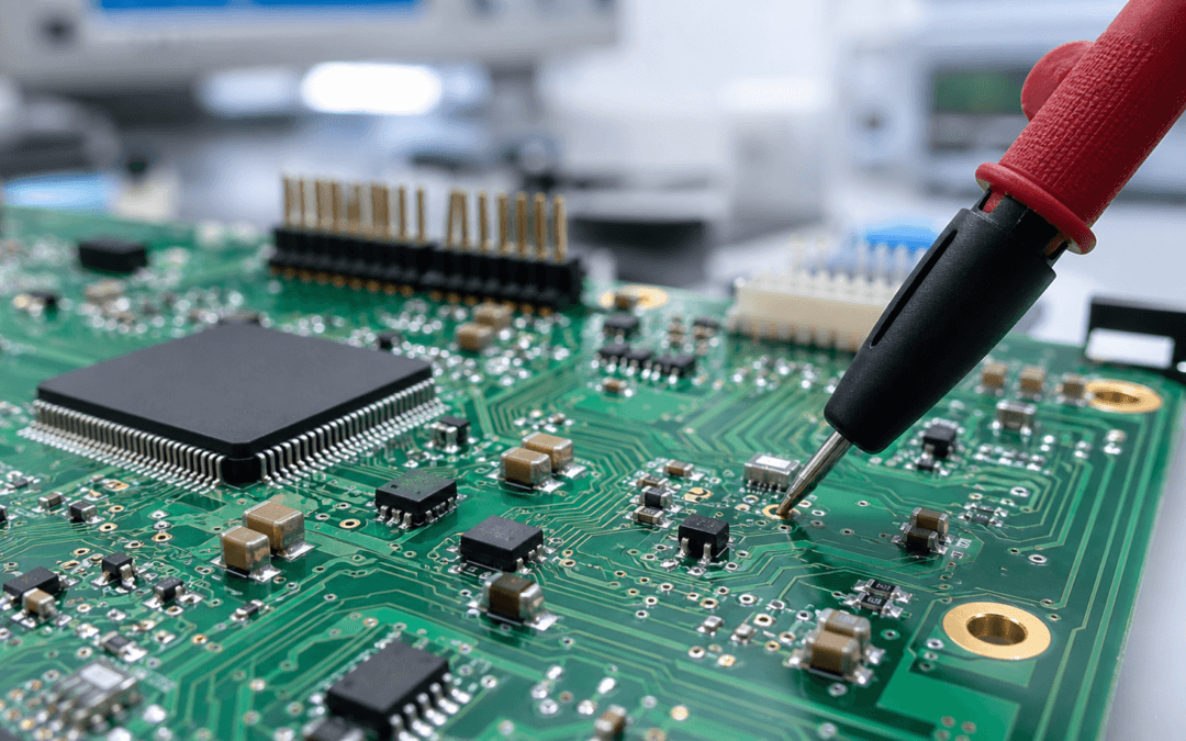 PCB Prototype Services: Fast-Turn Boards for Validation