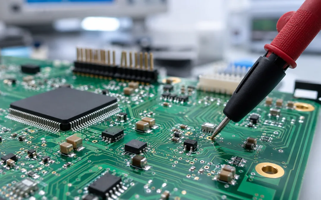 PCB Prototype Services: Fast-Turn Boards for Validation