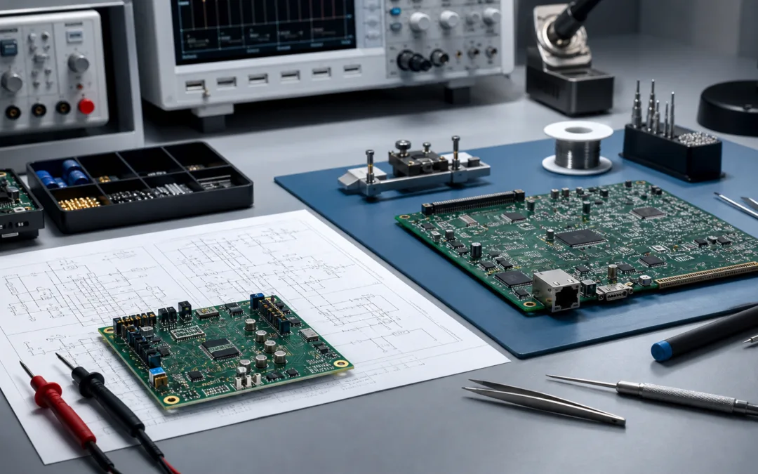 PCB Solutions for Startups and Product Companies in 2026