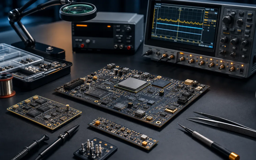 What Is an Electronics Design House? How to Choose One