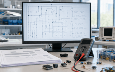 Circuit Design Services: From Schematic to Production