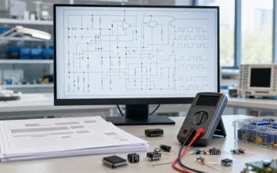 Circuit Design Services: From Schematic to Production