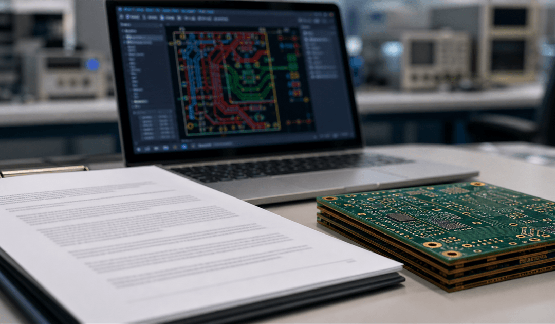 Electronic Design Service: How to Vet a Provider Before You Sign