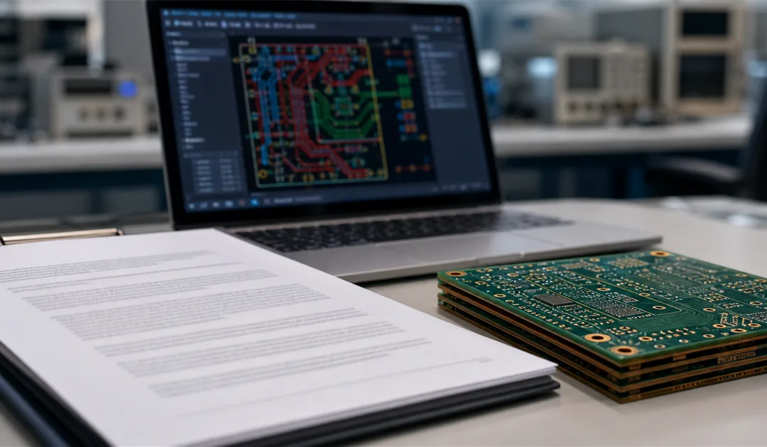 Electronic Design Service: How to Vet a Provider Before You Sign