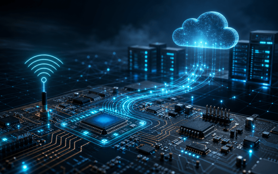 IoT Design and Development: Hardware to Cloud in 2026