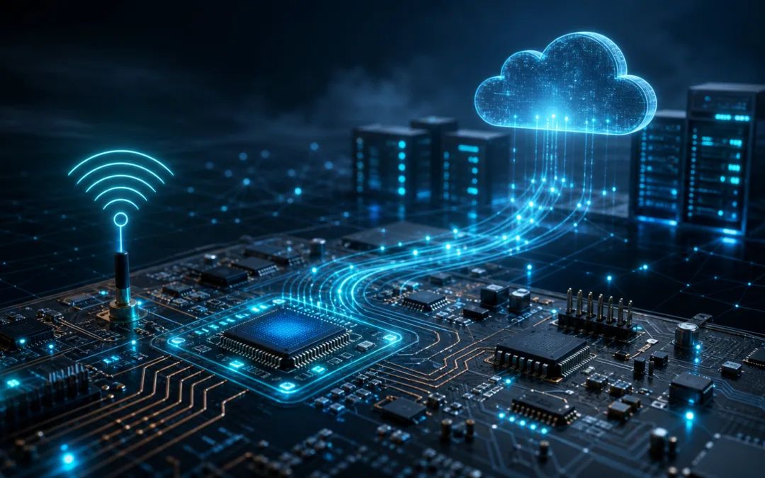 IoT Design and Development: Hardware to Cloud in 2026