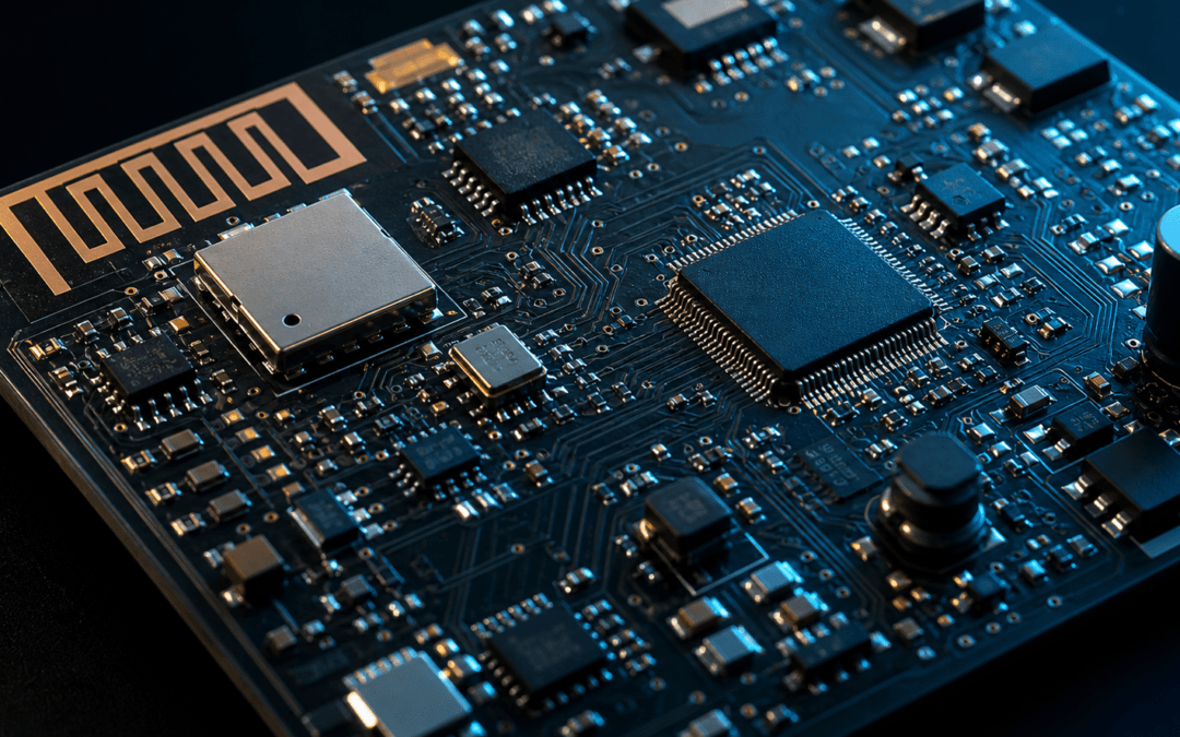 IoT Hardware Design: Sensors, Wireless and Power Systems