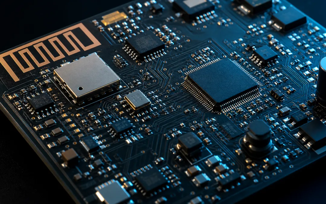 IoT Hardware Design: Sensors, Wireless and Power Systems