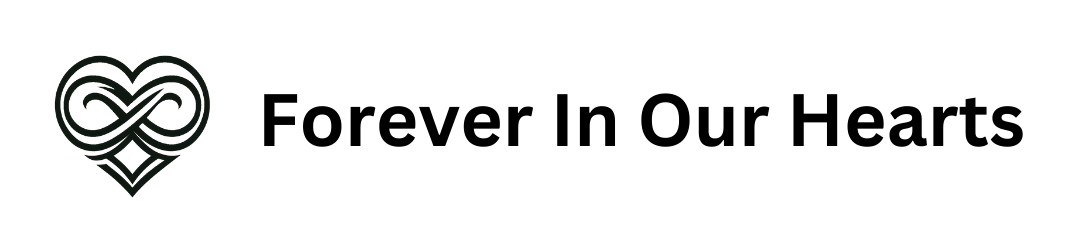 Forever In Our Hearts Logo
