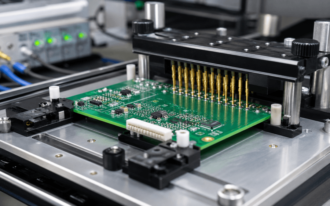 PCB Test Jigs: Why They Matter for Production Quality