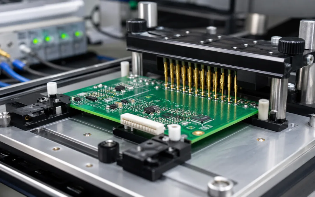 PCB Test Jigs: Why They Matter for Production Quality