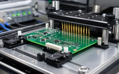 PCB Test Jigs: Why They Matter for Production Quality