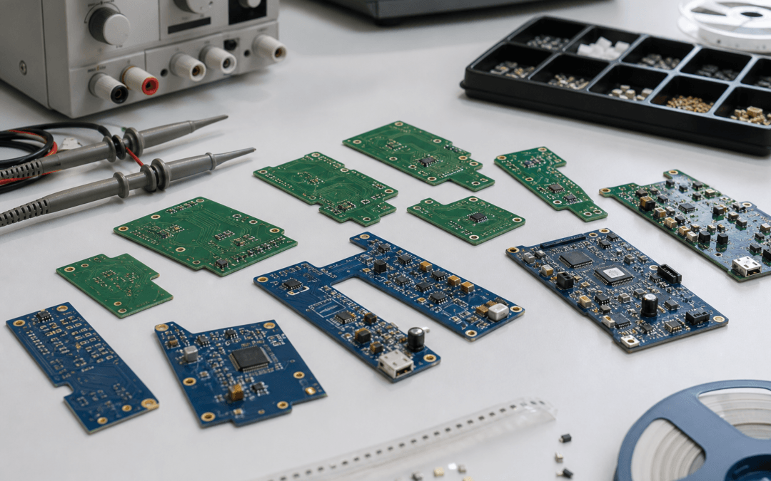Rapid Electronic Prototyping: Speed Up Product Development