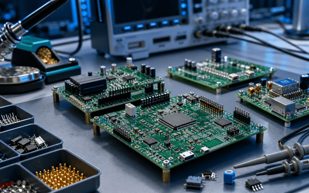 Rapid Prototyping Services for Electronics Products 2026