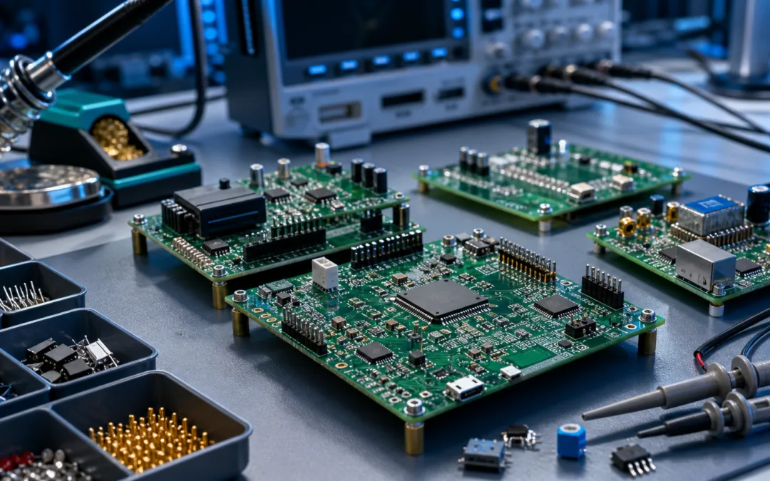 Rapid Prototyping Services for Electronics Products 2026