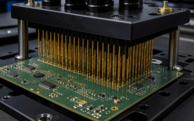 Test Jig Development: Building Reliable PCB Test Fixtures