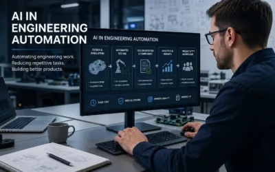 AI in Engineering Automation: a Practical Guide for Product Development Firms