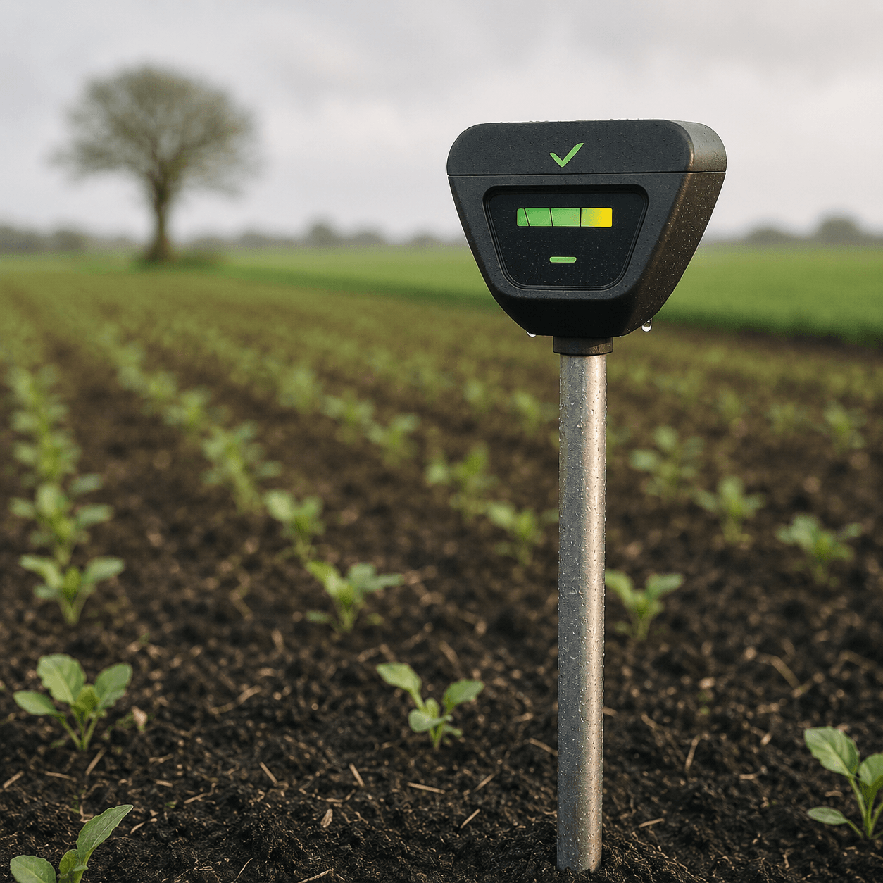 Agriculture Sensor