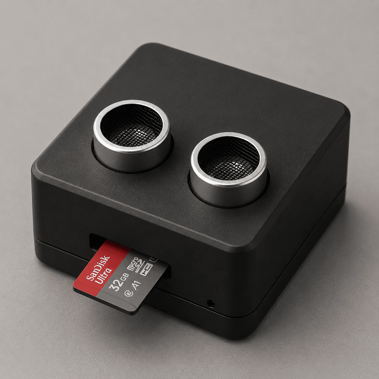 Ultrasonic Distance Sensor