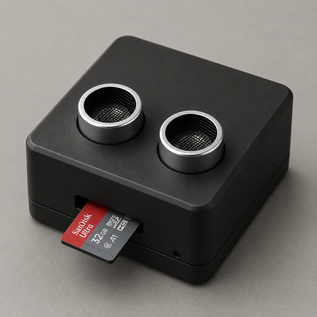 Ultrasonic Distance Sensor